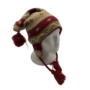 Unisex Lindex - Winter beanie, size 50 - 52 cm - Beige (1)