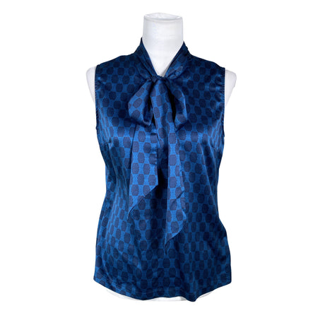 Unisex London Fog - Top, size 38 - Blue ()