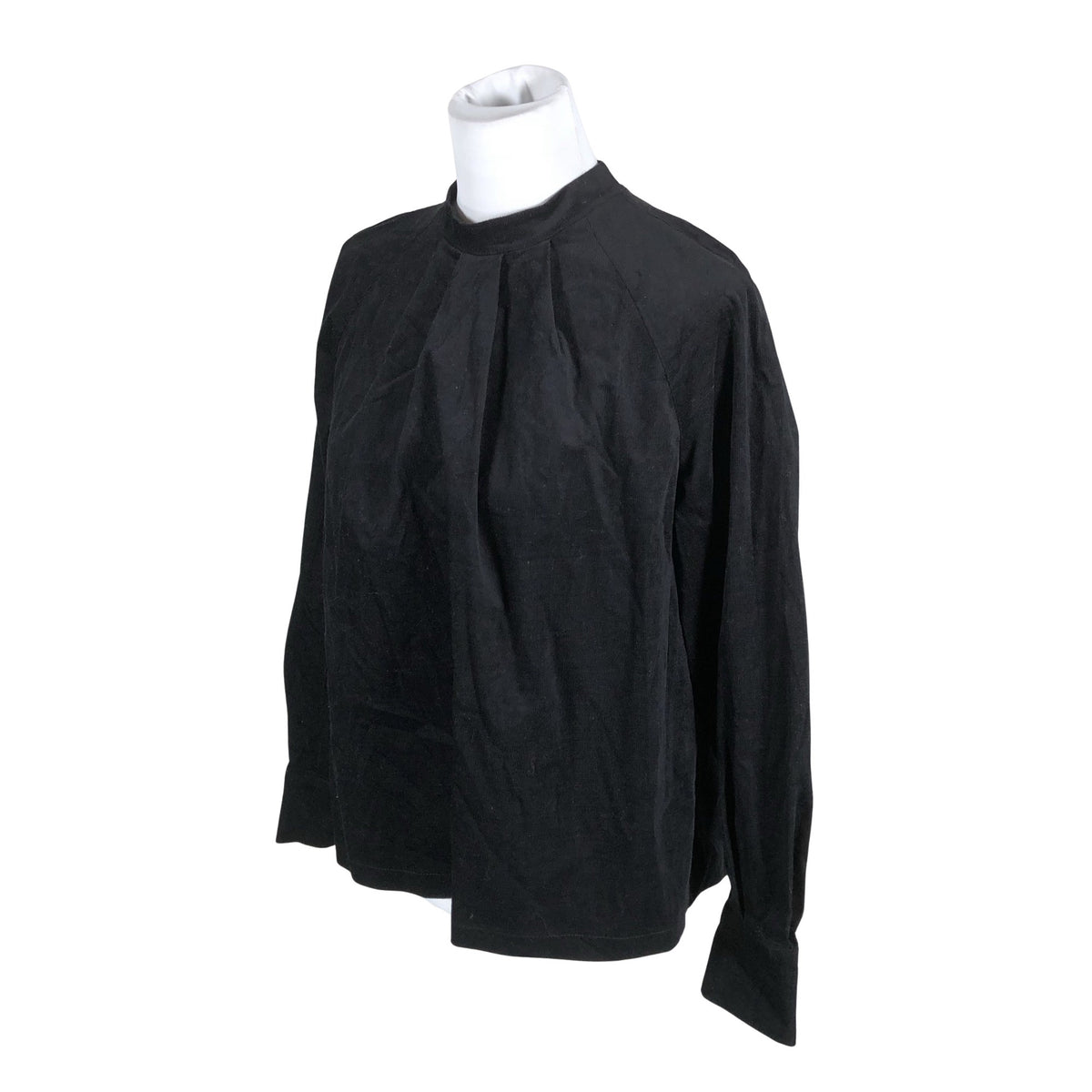 Unisex Papu - Blouse, size 36 - Black (3)