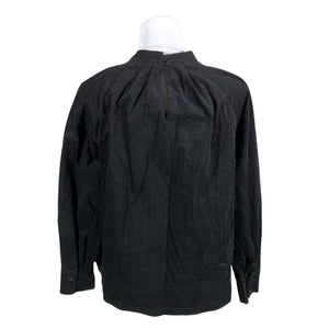 Unisex Papu - Blouse, size 36 - Black (2)
