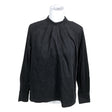 Unisex Papu - Blouse, size 36 - Black ()