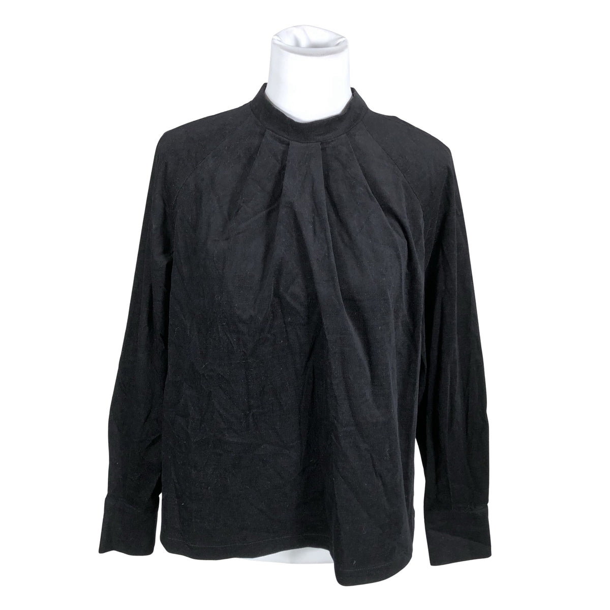 Unisex Papu - Blouse, size 36 - Black (1)