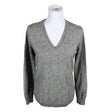 Unisex Uniqlo - Sweater, size 38 - Gray ()