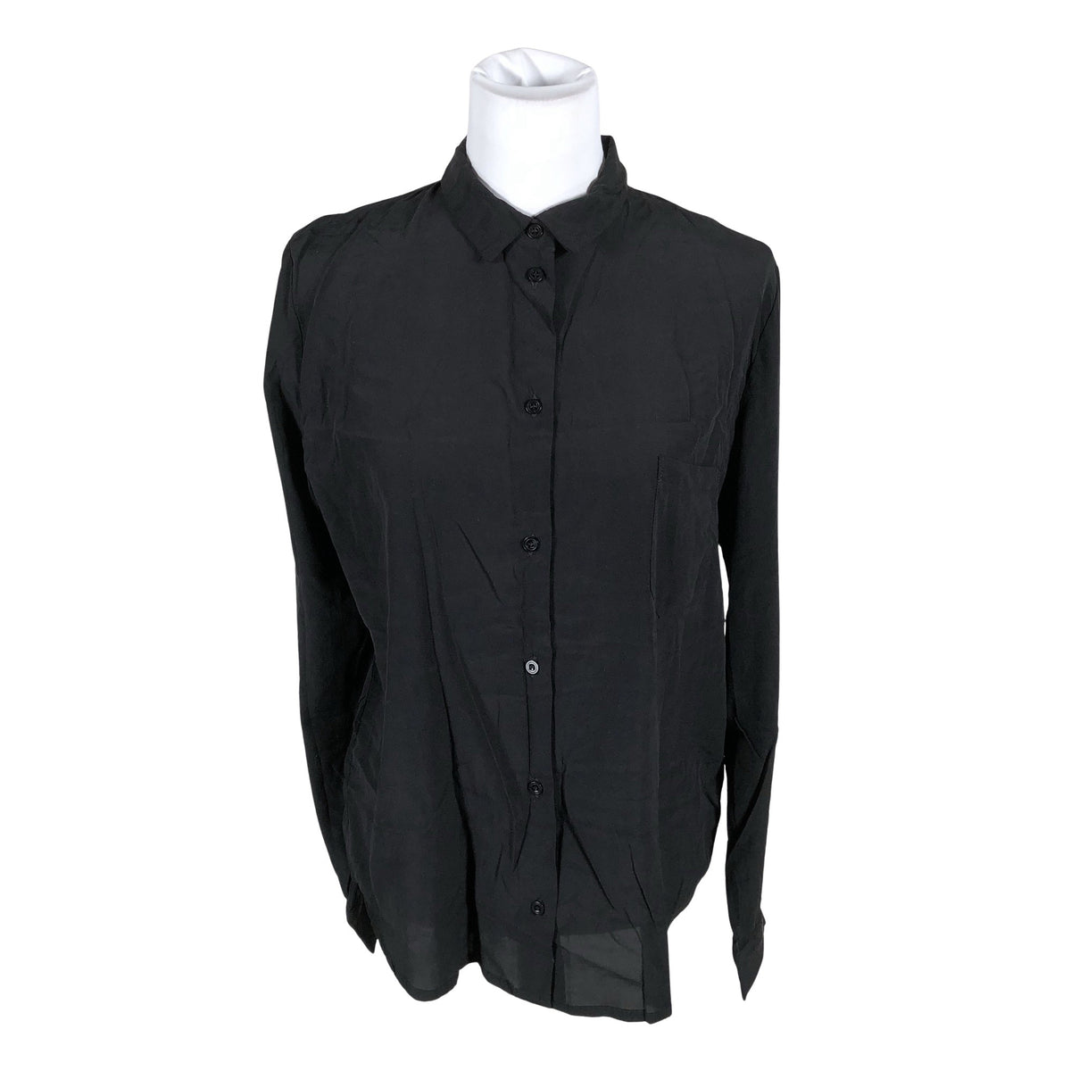 Unisex Samuji - Blouse, size 40 - Black (1)