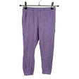 Unisex Lindex - Tricot pants, size 86 - 92 - Violet ()