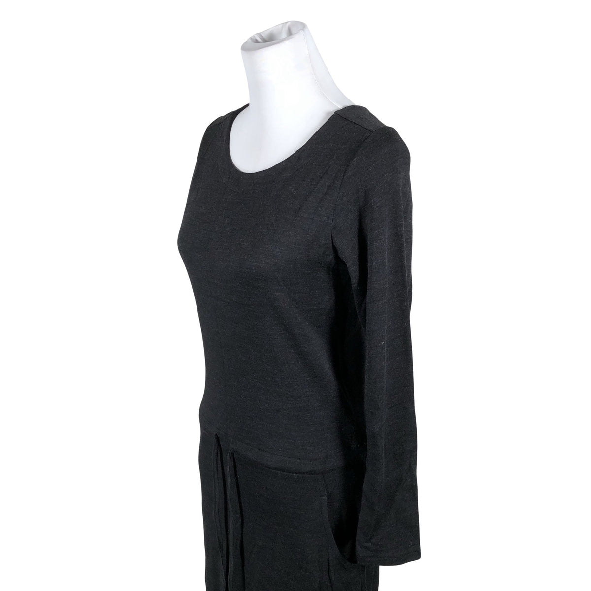Unisex North Outdoor - Knit dress, size 38 - Gray (3)