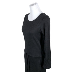 Unisex North Outdoor - Knit dress, size 38 - Gray (3)
