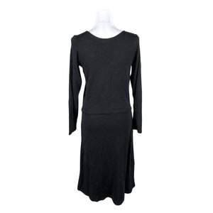Unisex North Outdoor - Knit dress, size 38 - Gray (2)