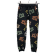Unisex Lindex - Sweatpants, size 116 - 122 - Black ()