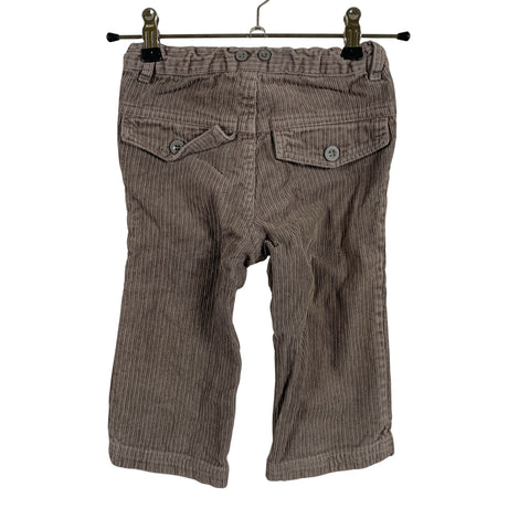 Unisex Name It - Slacks, size 80 - 86 - Brown (2)