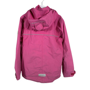 Unisex Reimatec - Spring/Fall jacket, size 122 - 128 - Pink (2)