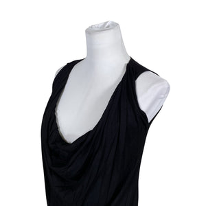 Unisex Vivienne Westwood - Tricot dress, size 38 - Black (3)