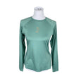 Unisex Johaug - Sports shirt, long sleeve, size 38 - Green ()