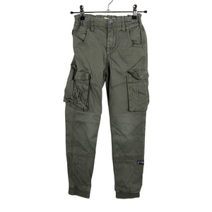 Unisex Name It - Slacks, size 122 - 128 - Green (1)