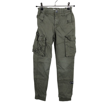 Unisex Name It - Slacks, size 122 - 128 - Green ()