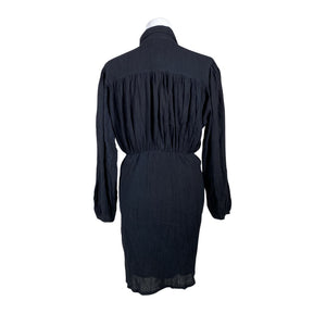 Unisex A perfect nomad - Dress, size 34 - Black (2)