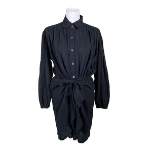 Unisex A perfect nomad - Dress, size 34 - Black (1)