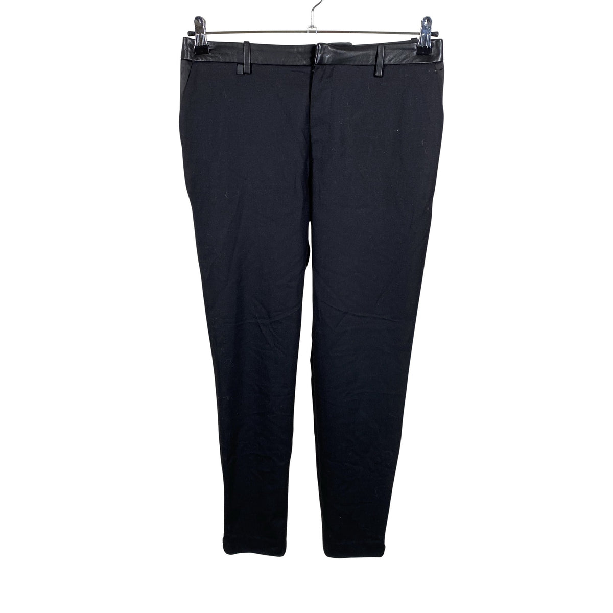 Unisex Diesel - Straight leg trousers, size W29 - Black (1)