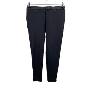 Unisex Diesel - Straight leg trousers, size W29 - Black (1)