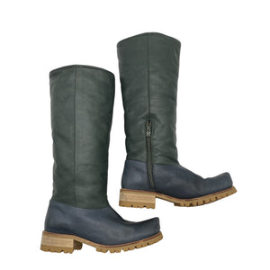 Unisex Lumi - Boots, size 37 - Blue (1)