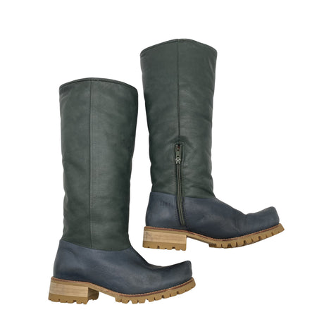 Unisex Lumi - Boots, size 37 - Blue ()