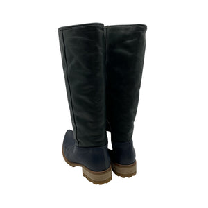 Unisex Lumi - Boots, size 37 - Blue (3)