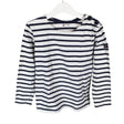 Unisex Batela - Tricot shirt, size 110 - 116 - White ()
