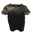 Unisex Guess - T-shirt, size 116 - 122 - Black ()