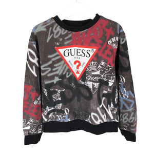 Unisex Guess - Sweatshirt, size 122 - 128 - Black (1)