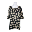 Unisex Marimekko - Tricot tunic, size 34 - Gray ()