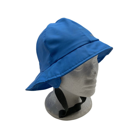 Unisex Didriksons - Rain hat, size 52 - 54 cm - Blue ()