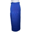 Unisex Annulin - Knit skirt, size 36 - Blue ()