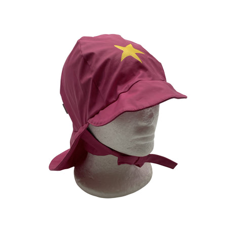 Unisex Jonathan - Rain hat, size 52 - 54 cm - Pink ()