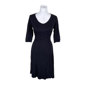 Unisex Marc O'Polo - Tricot dress, size 36 - Black (1)