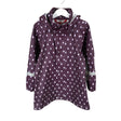 Unisex Reima - Rain jacket, size 104 - 110 - Violet ()