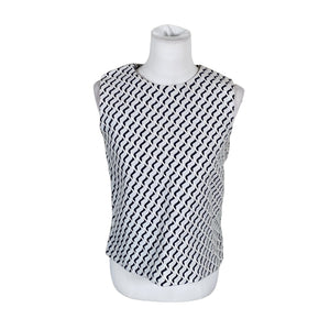 Unisex COS - Top, size 36 - Light blue (1)