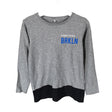 Unisex Name It - Thermal shirt, size 110 - 116 - Gray ()
