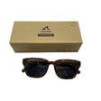 Unisex Asenne - Sunglasses, size Ei kokoa - Brown ()