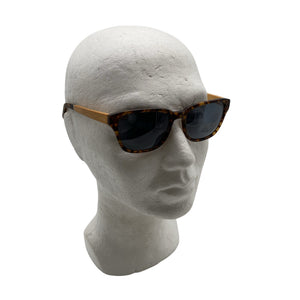 Unisex Asenne - Sunglasses, size Ei kokoa - Brown (3)