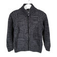 Unisex Esprit - Cardigan, size 104 - 110 - Gray ()