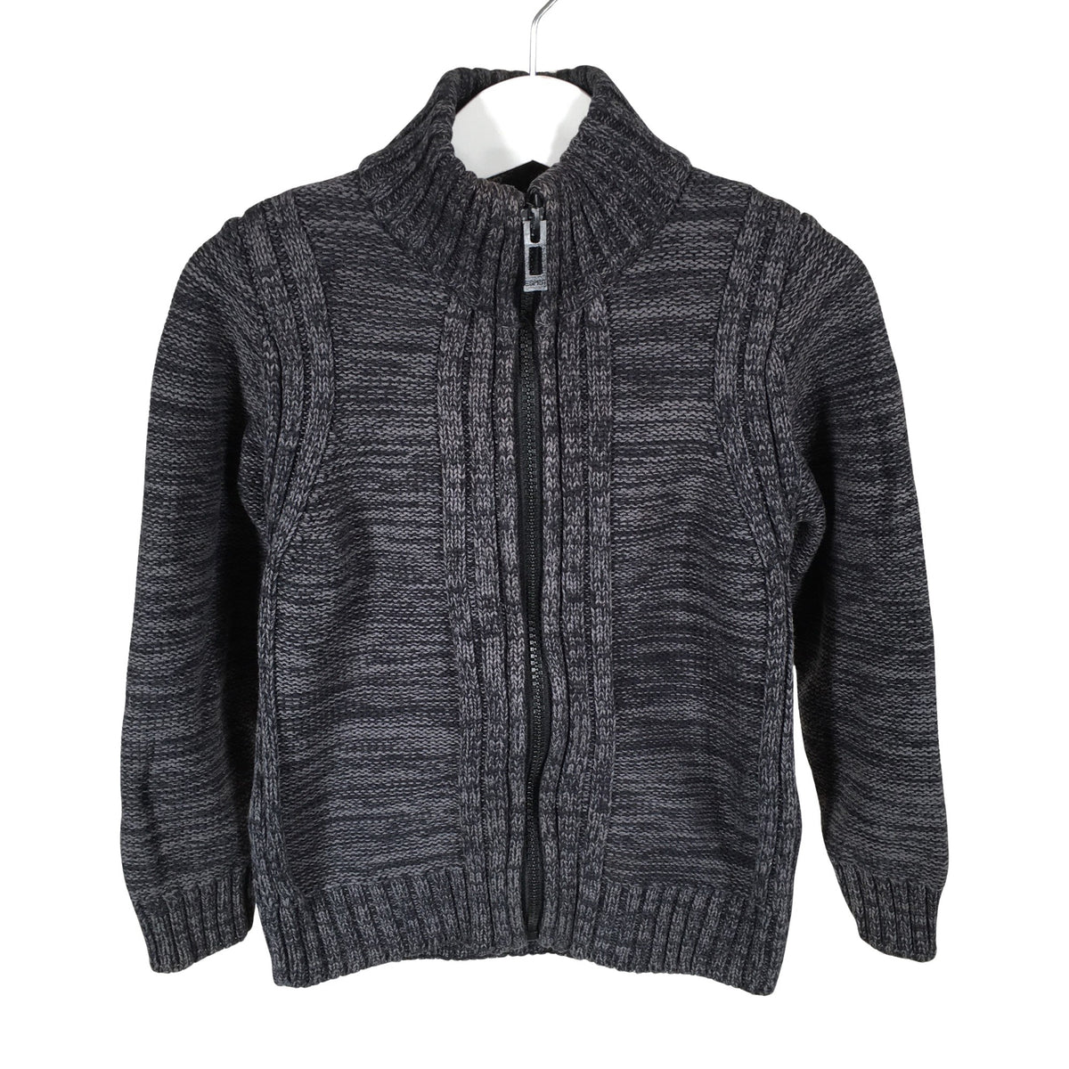 Unisex Esprit - Cardigan, size 104 - 110 - Gray (1)