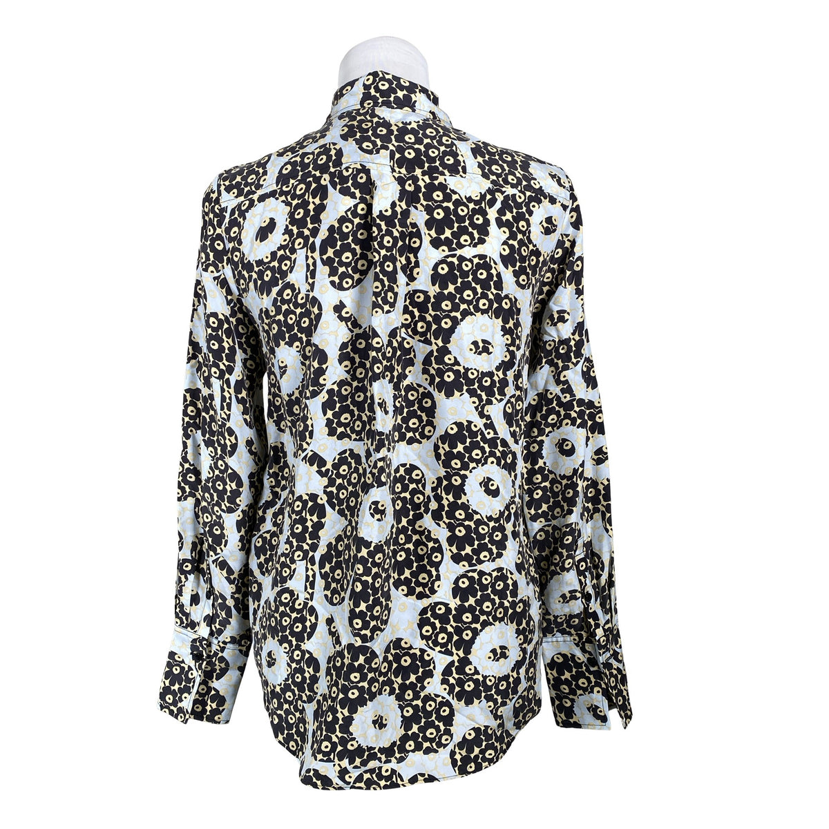 Unisex Marimekko - Blouse, size 34 - Light blue (3)