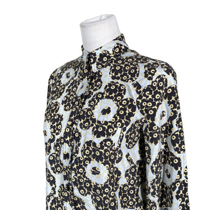 Unisex Marimekko - Blouse, size 34 - Light blue (2)