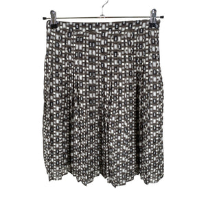 Unisex Mexx - Fabric skirt, size 34 - Brown (1)