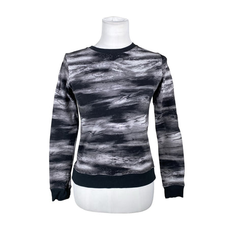 Unisex Uhana Design - Sweatshirt, size 32 - Gray ()