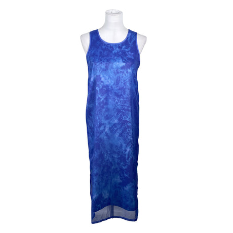 Unisex Adidas - Schiffon dress, size 36 - Blue ()