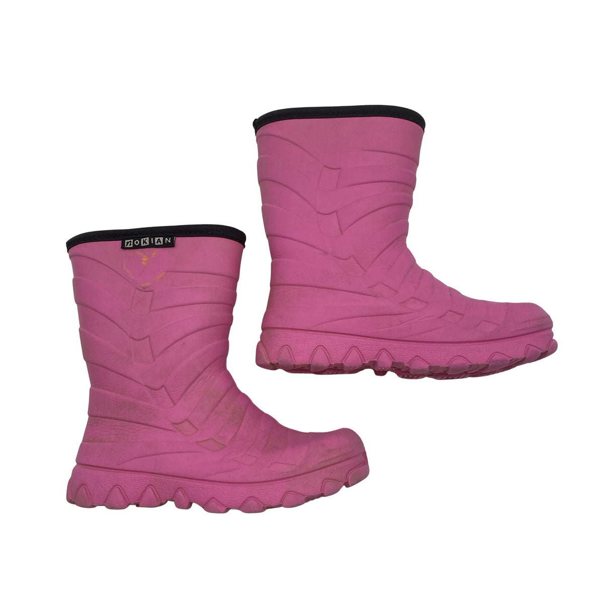 Unisex Nokian - Wellingtons, size 30 - Pink (1)