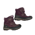 Unisex Viking - Winter shoes, size 31 - Wine red ()