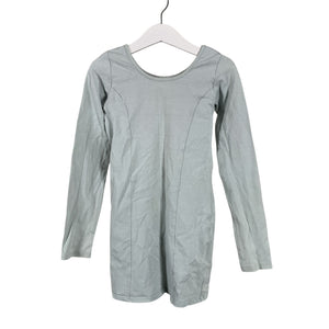 Unisex Gugguu - Tricot dress, size 128 - 134 - Turquoise (1)