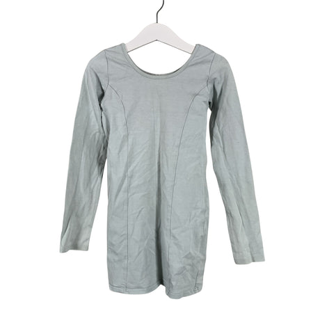 Unisex Gugguu - Tricot dress, size 128 - 134 - Turquoise ()